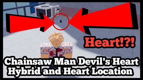 R­o­b­l­o­x­ ­C­h­a­i­n­s­a­w­ ­M­a­n­ ­D­e­v­i­l­’­s­ ­H­e­a­r­t­ ­C­o­d­e­s­ ­(­M­a­r­t­ ­2­0­2­3­)­